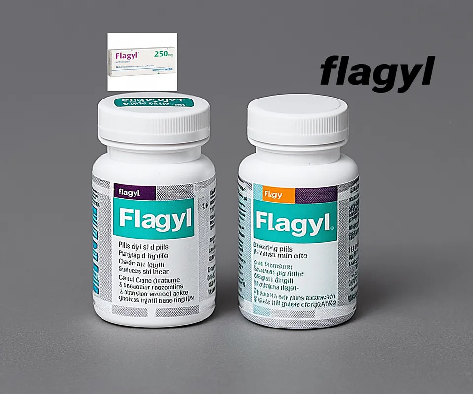 Medicamento flagyl precio